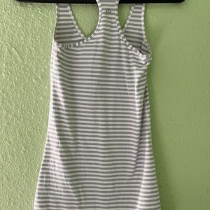 Lulu Lemon Workout Tank Top